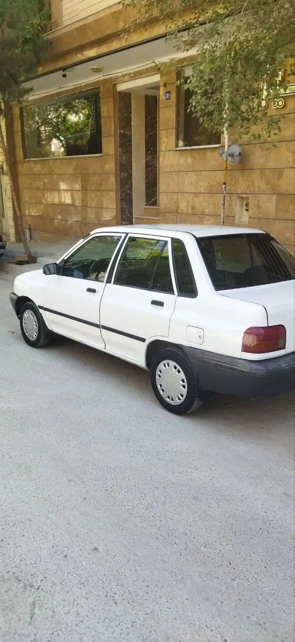خودرو پراید، صبا آگهی ann_19987595