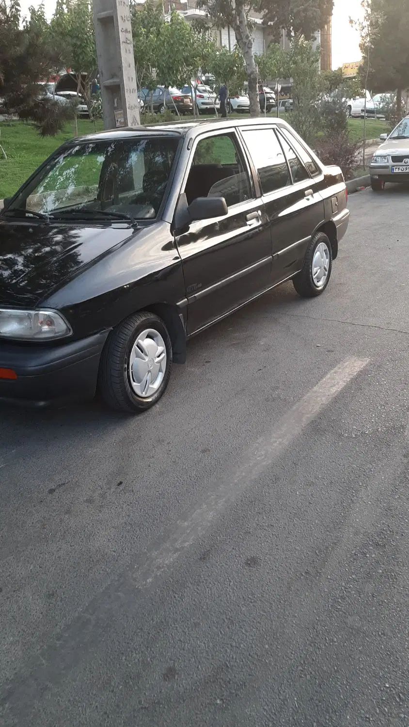 خودرو پراید، صبا آگهی ann_19987600