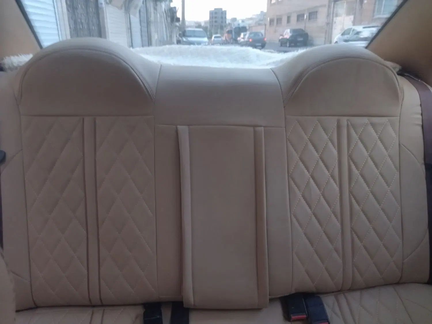 سمند X7 بنزینی - 1384