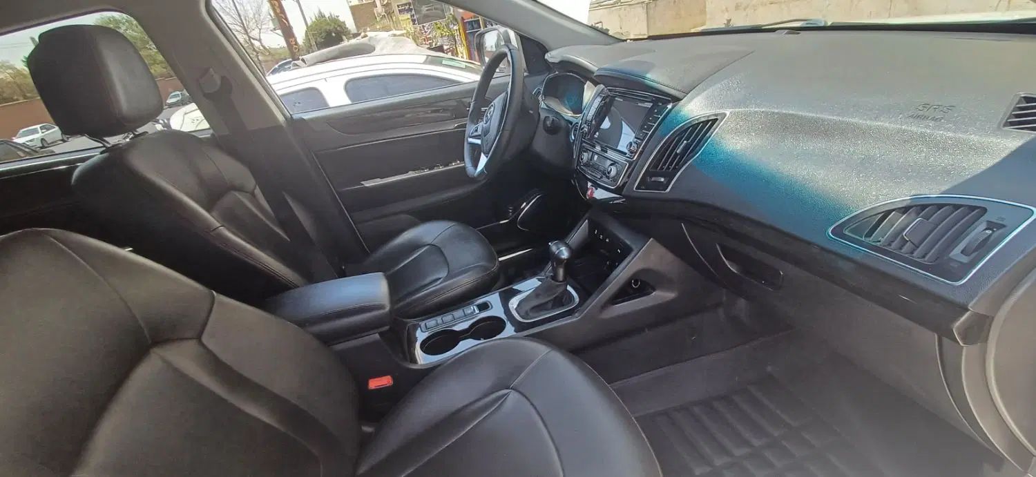 جک S5 اتوماتیک - 1396