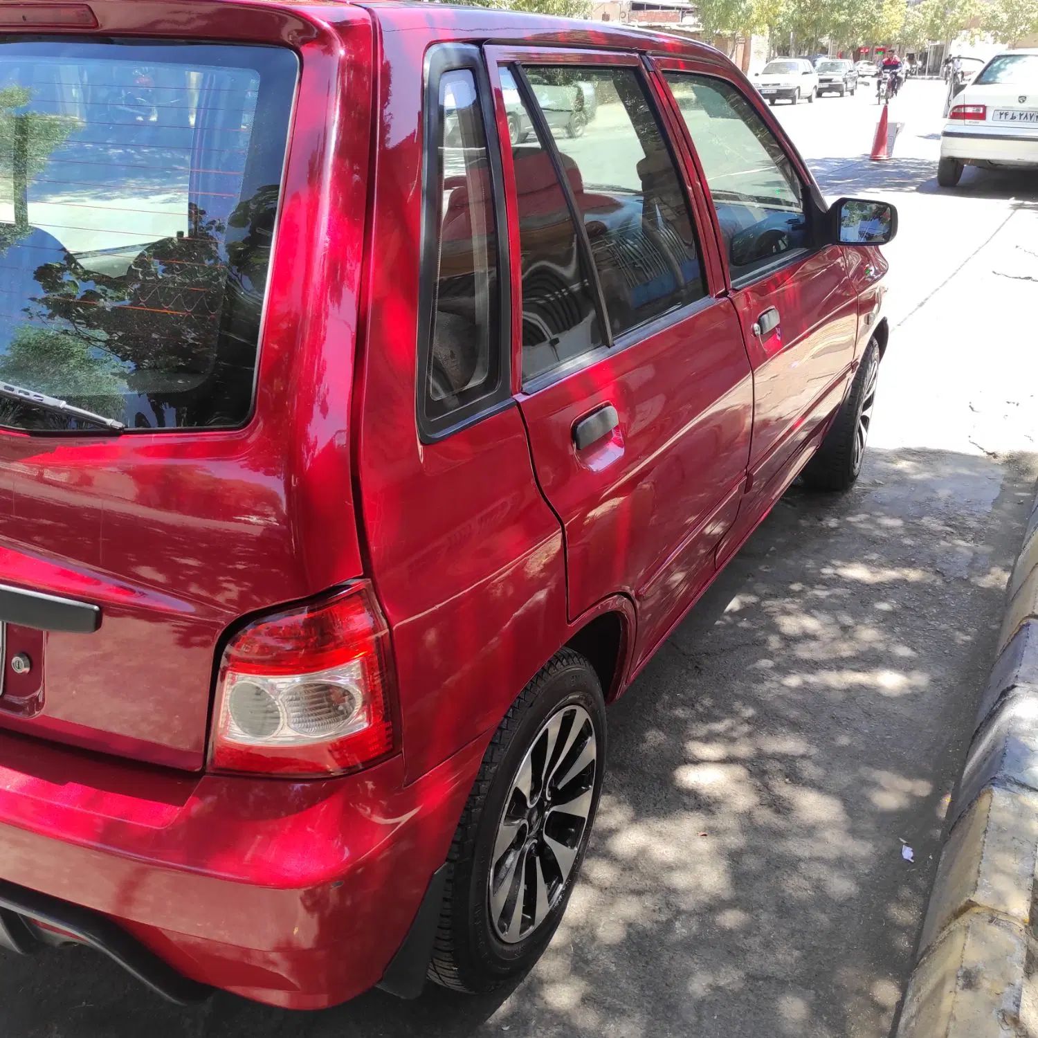 پراید 111 SE - 1395