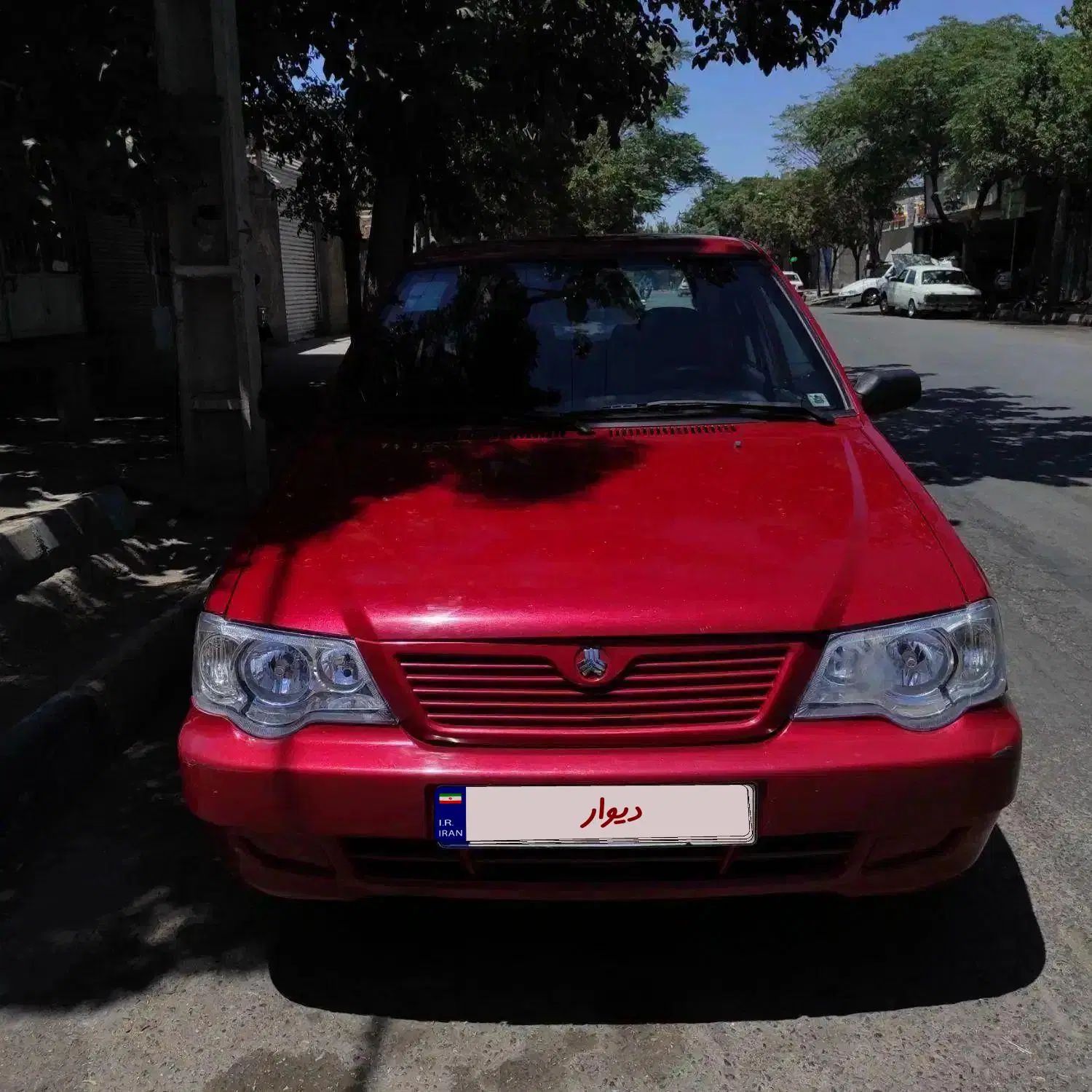 پراید 111 SE - 1395