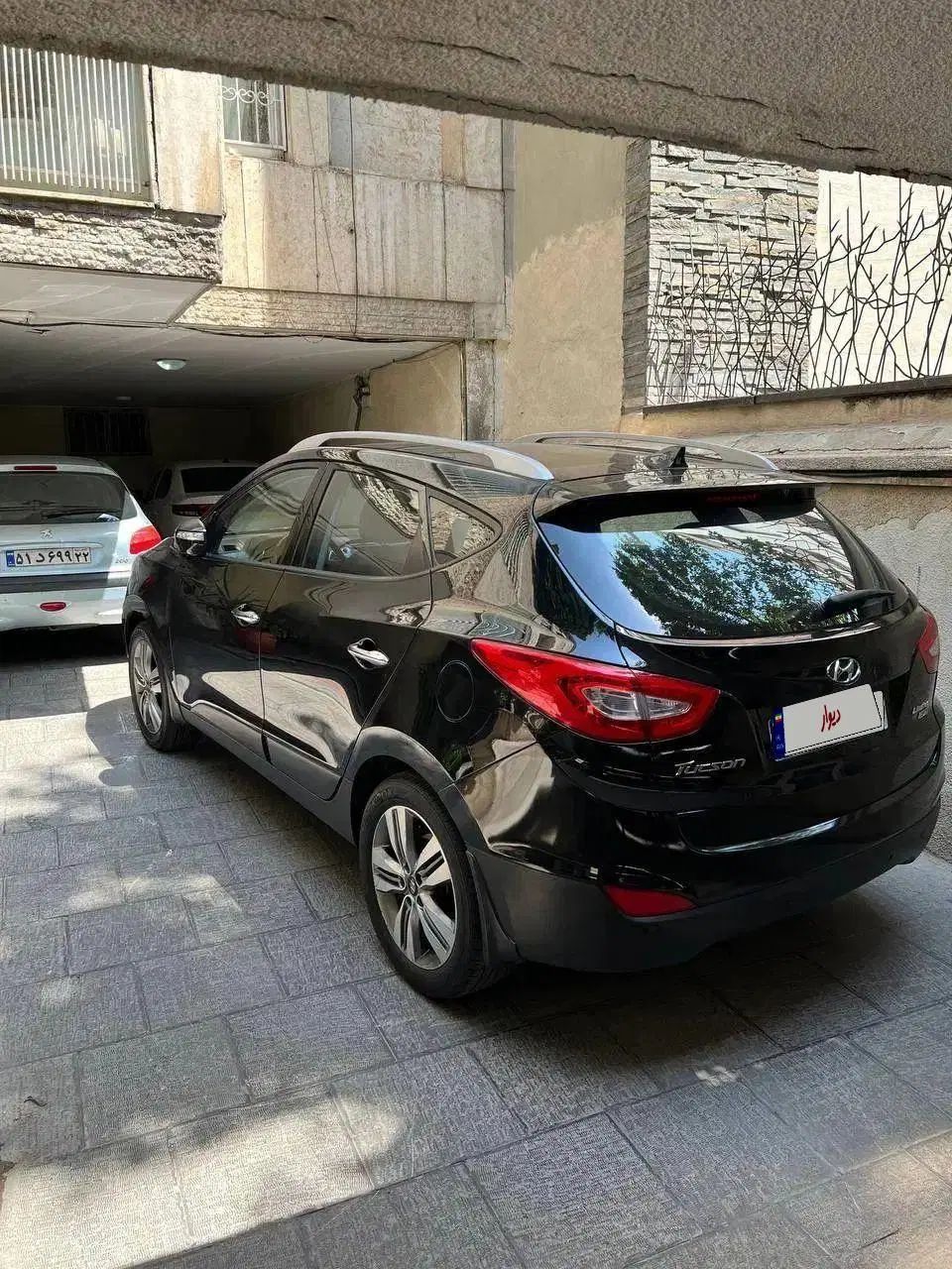 خودرو هیوندای، توسان آگهی ann_19987614