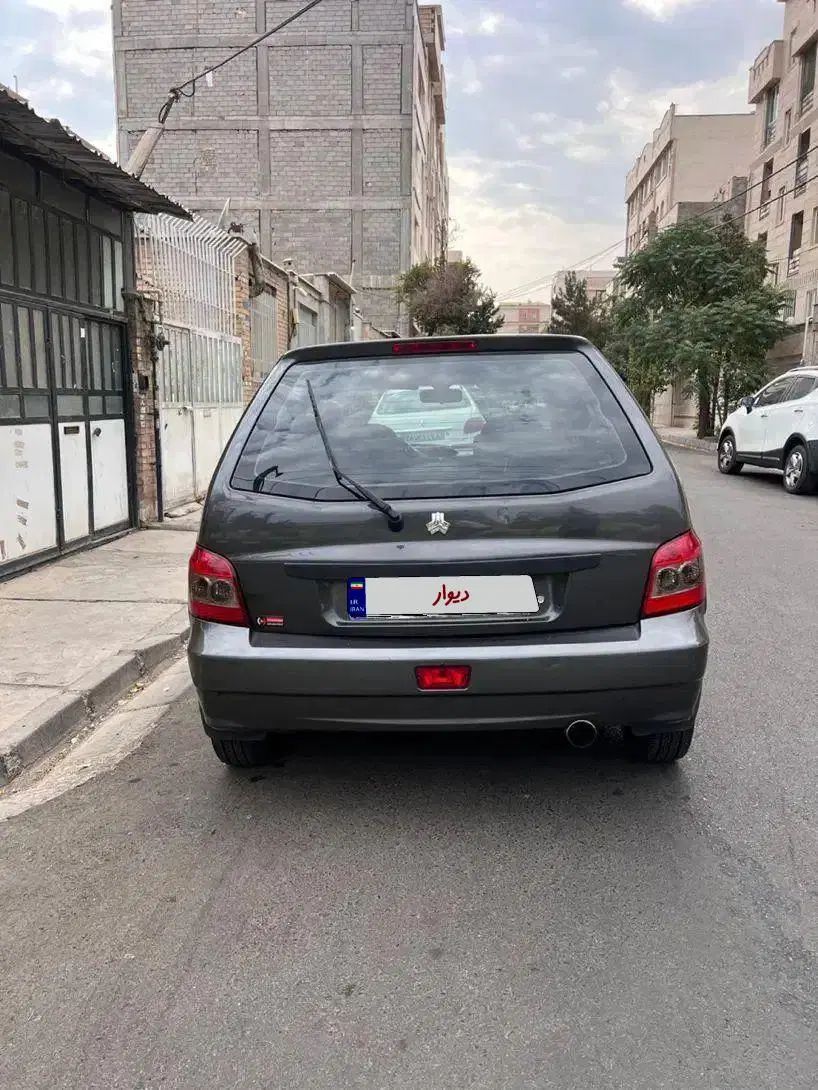 پراید 111 SE - 1398
