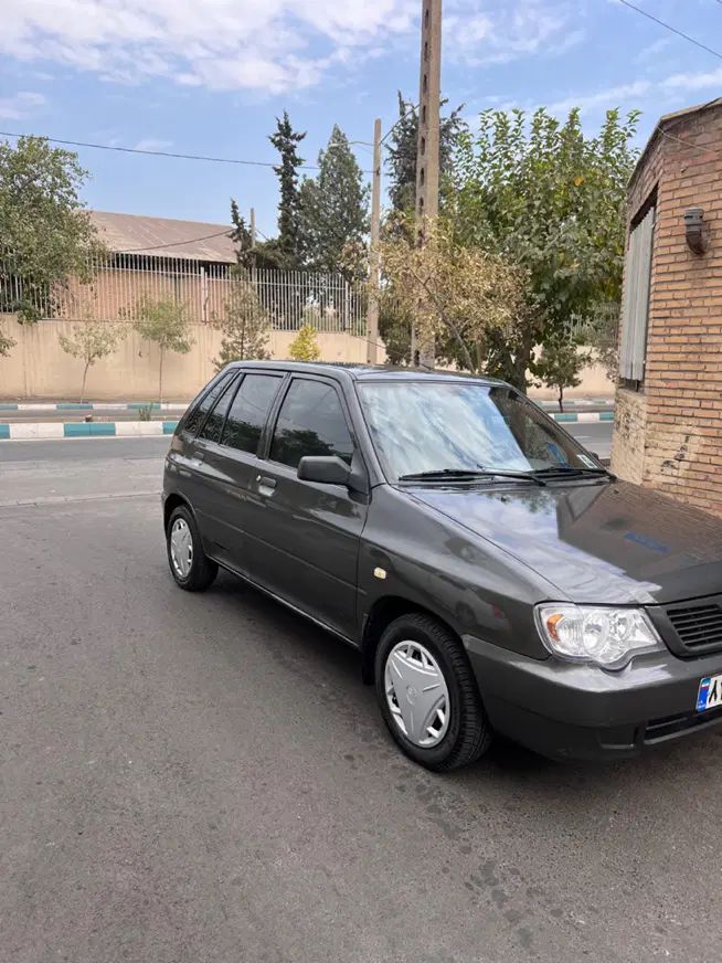 پراید 111 SE - 1398