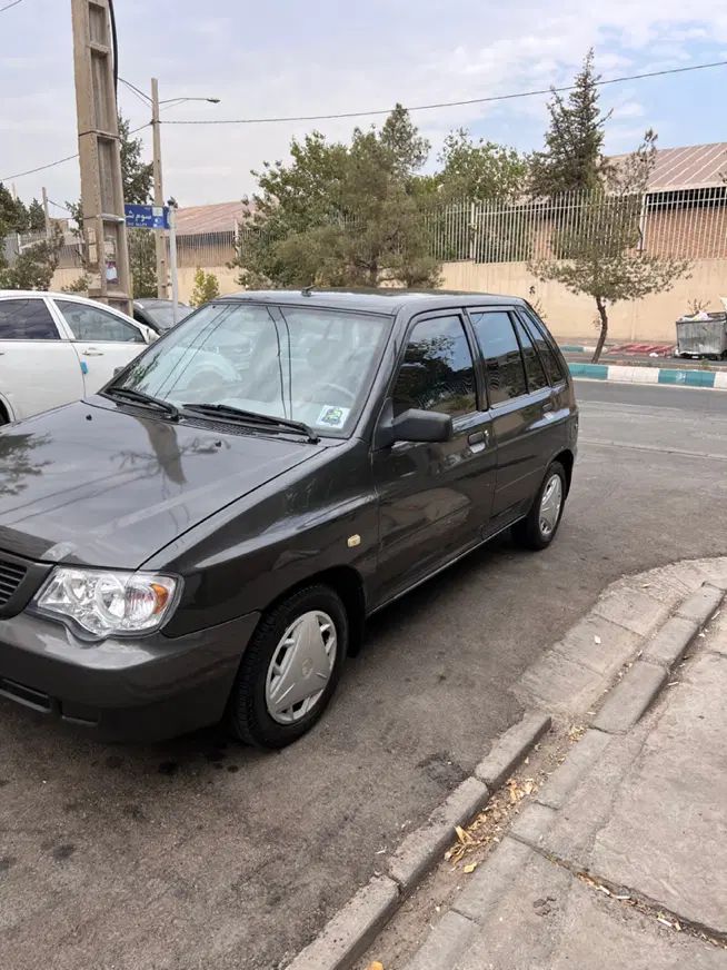 پراید 111 SE - 1398