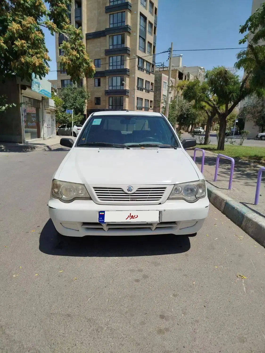 پراید 111 SE - 1398