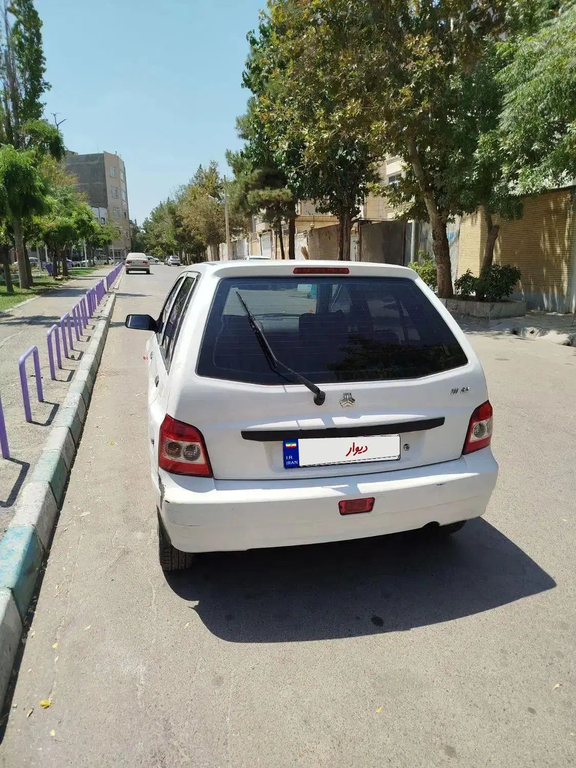 پراید 111 SE - 1398