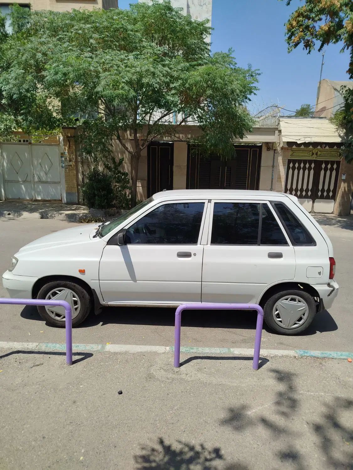 پراید 111 SE - 1398