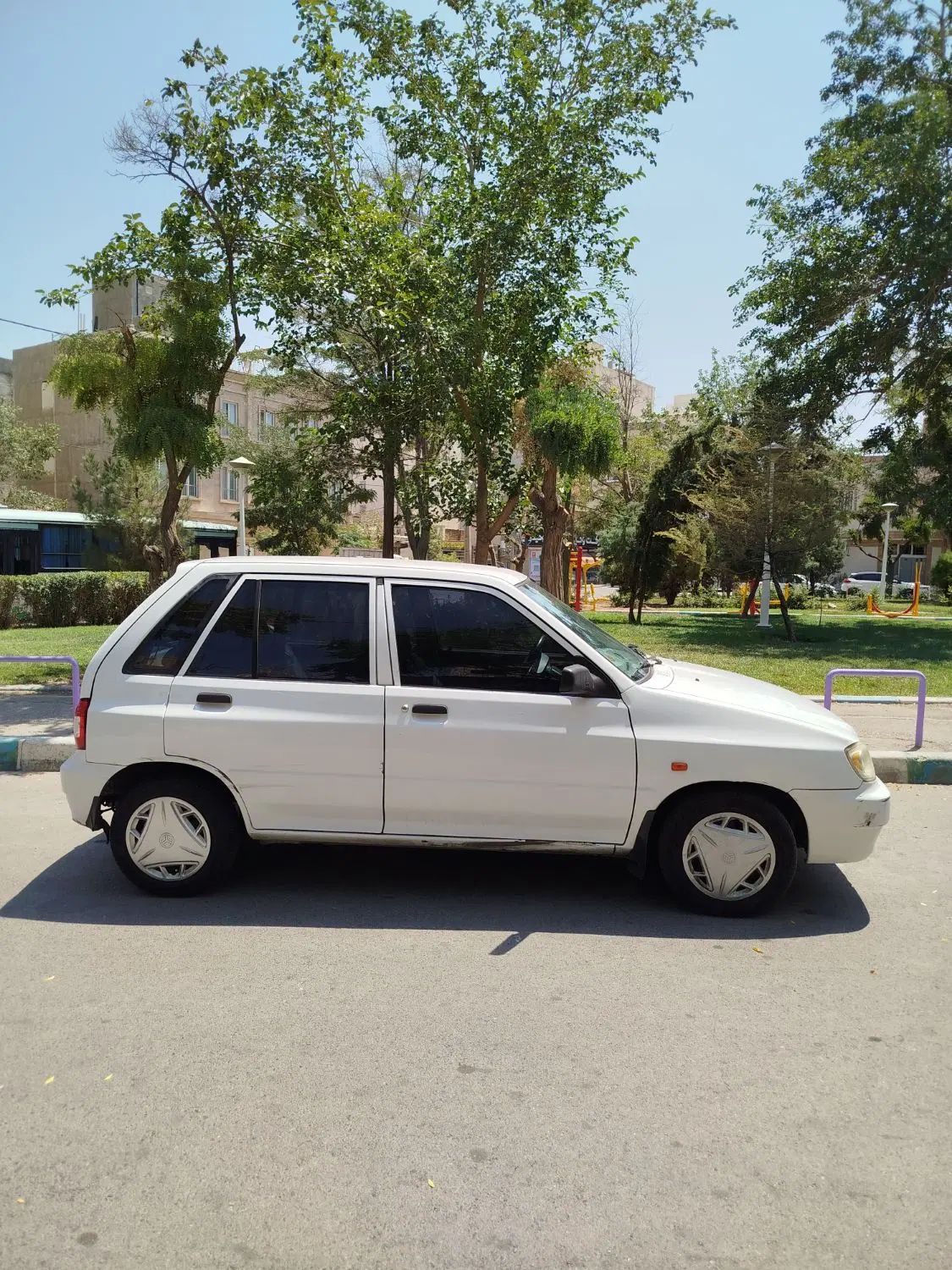 پراید 111 SE - 1398