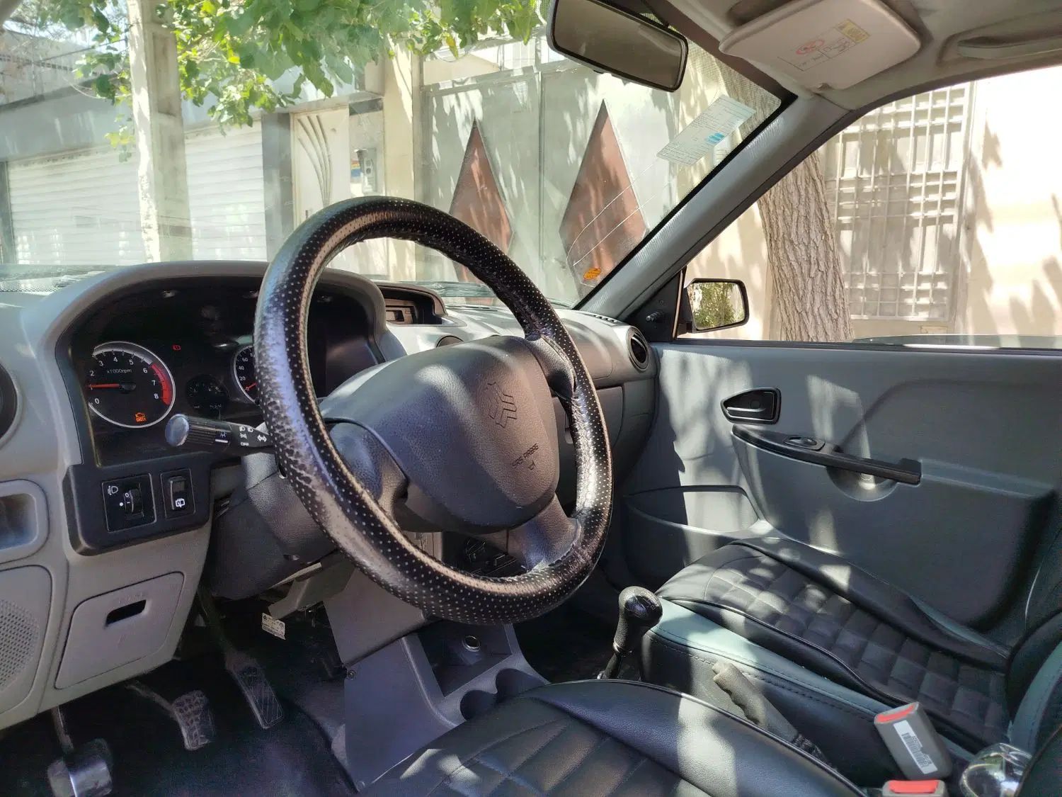 پراید 111 SE - 1398