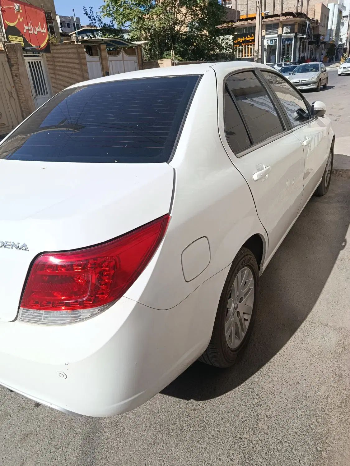 خودرو دنا، معمولی آگهی ann_19987631