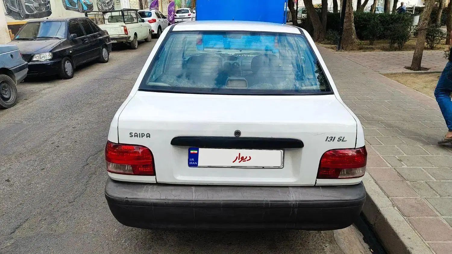 پراید 131 SX - 1390
