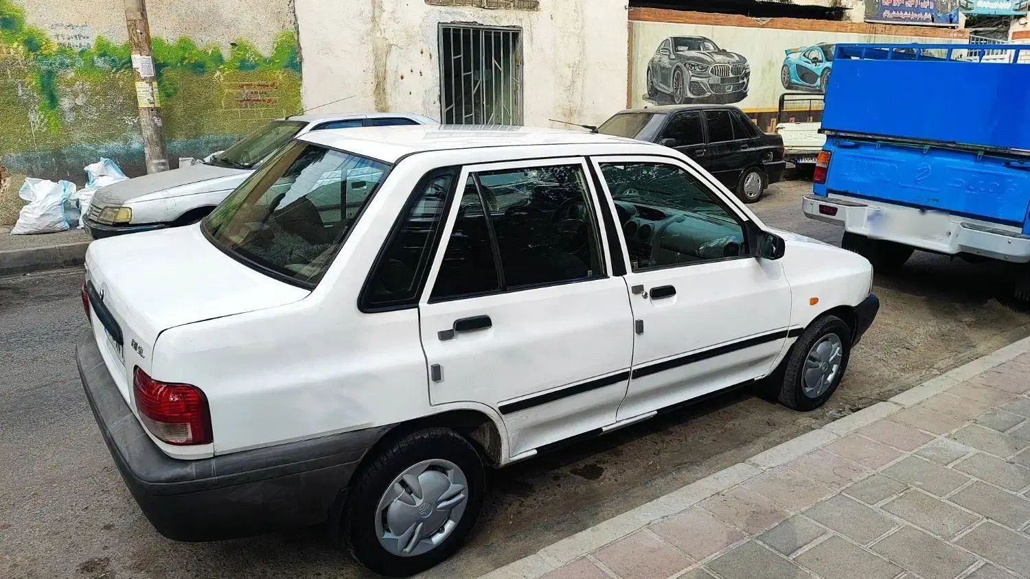 پراید 131 SX - 1390