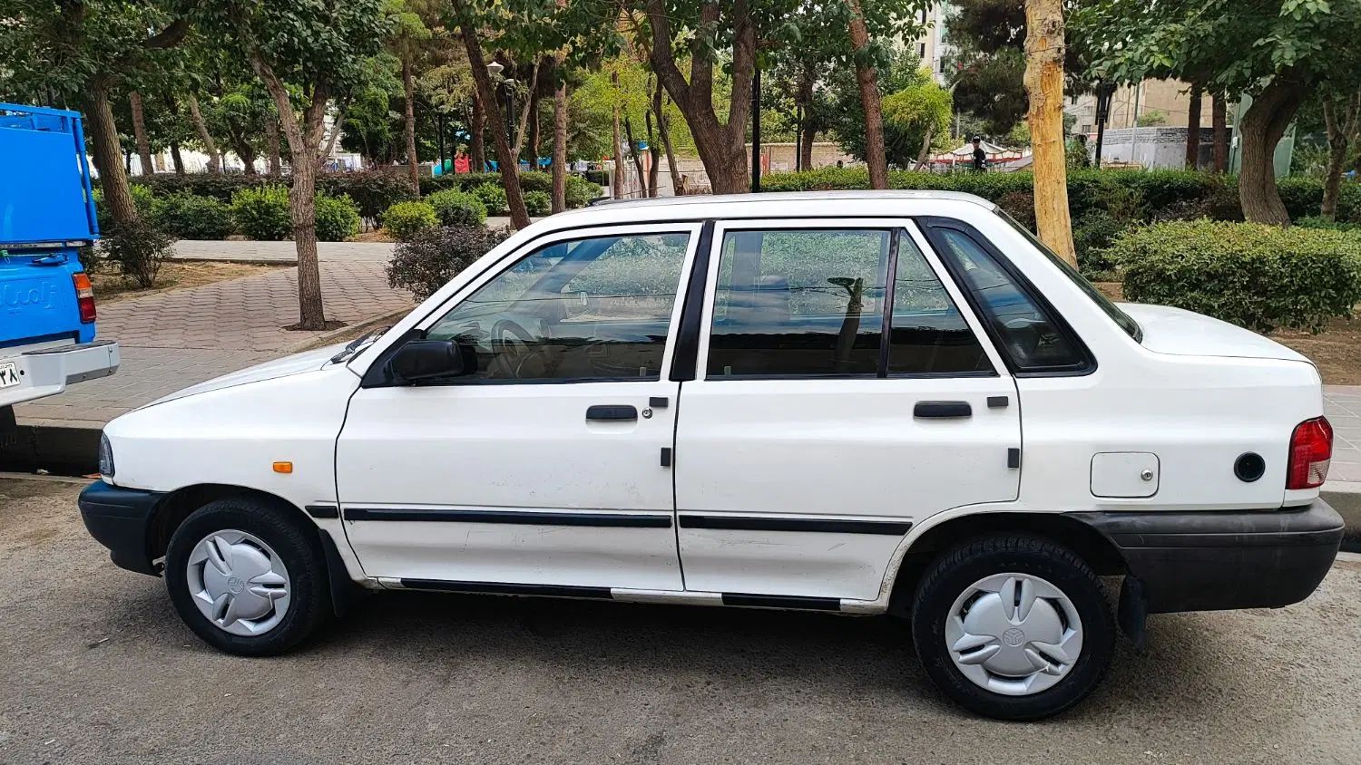 پراید 131 SX - 1390