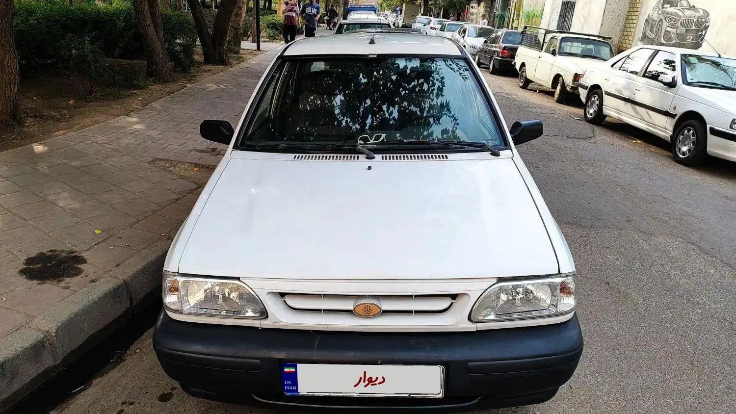 پراید 131 SX - 1390