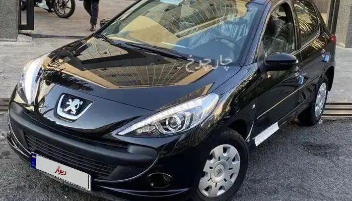 خودرو پژو، 207 آگهی ann_19987641