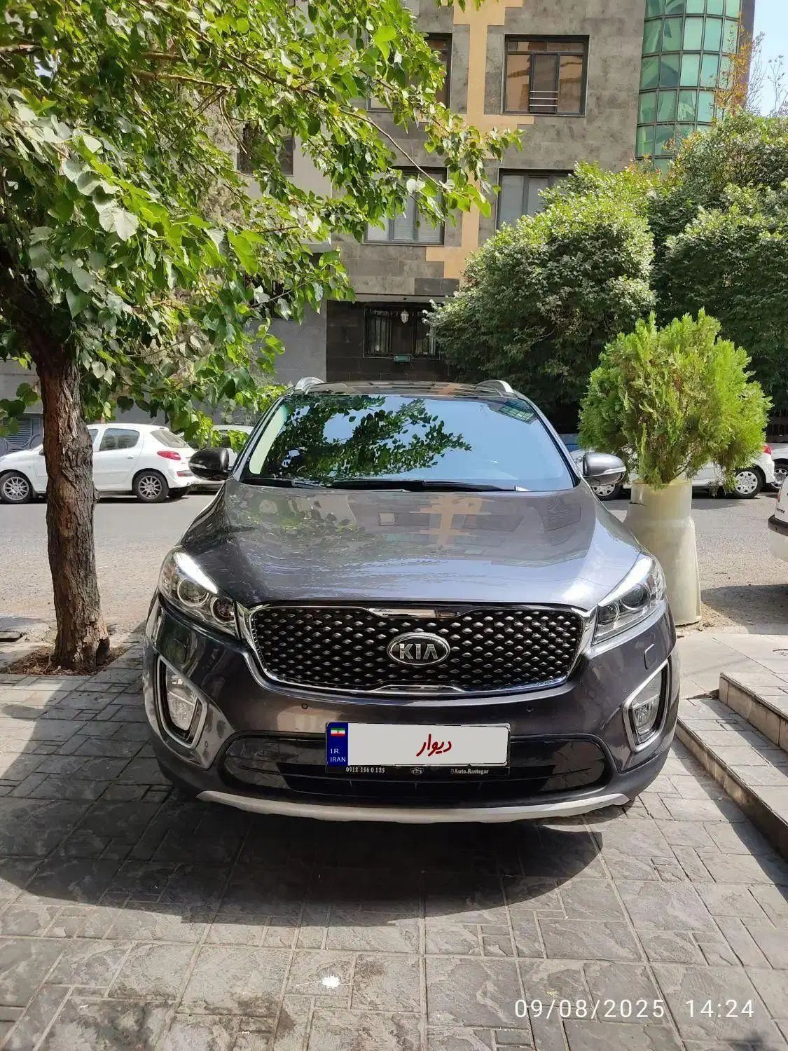 خودرو کیا، سورنتو آگهی ann_19987644