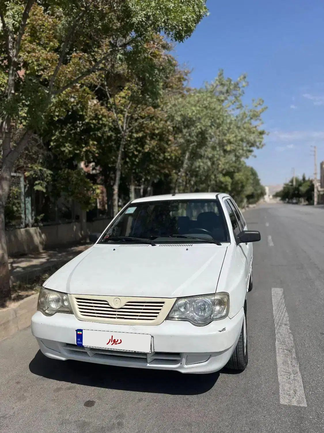 پراید 111 SE - 1395