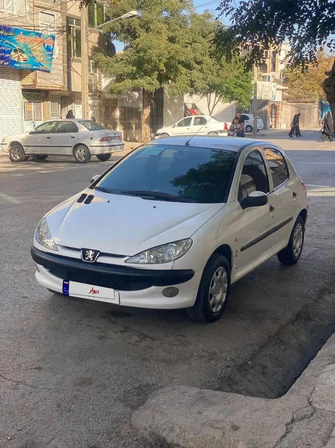خودرو پژو، 206 آگهی ann_19987660