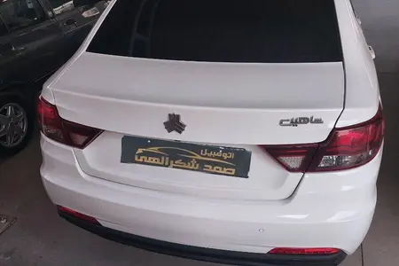 شاهین G دنده‌ای ESC - 1402