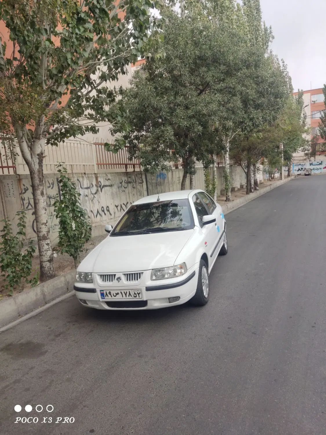 خودرو سمند، LX آگهی ann_19987668