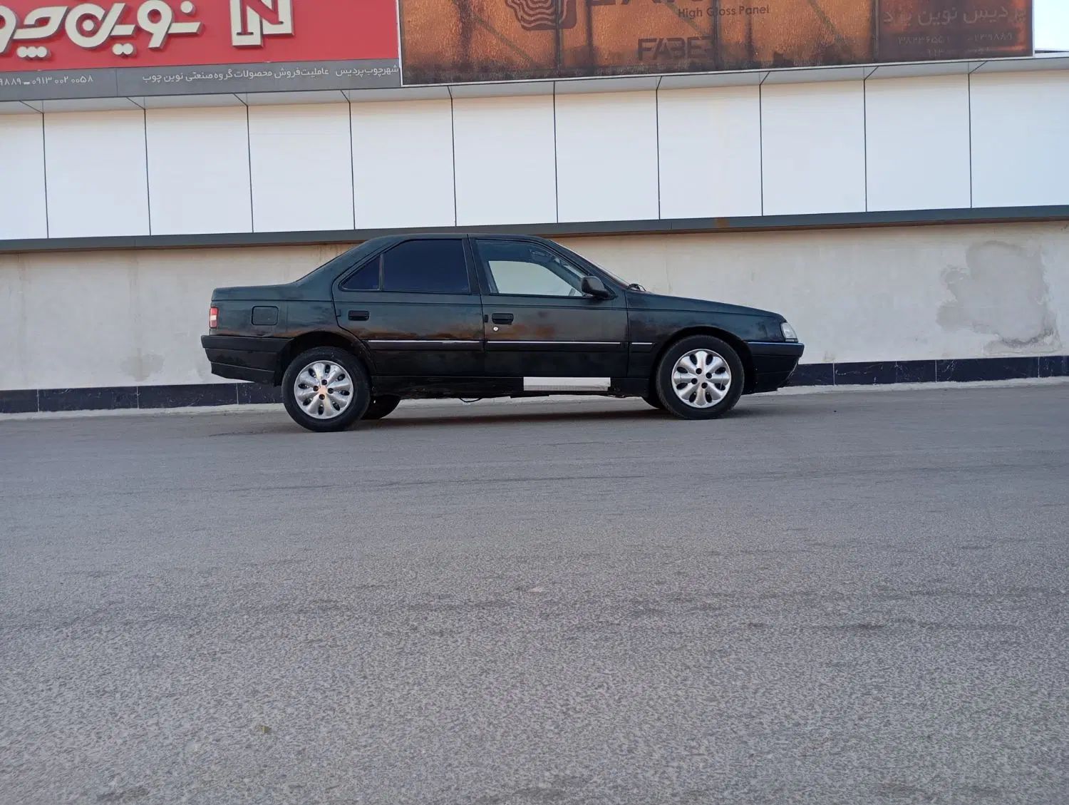 پژو 405 GLI - 1382