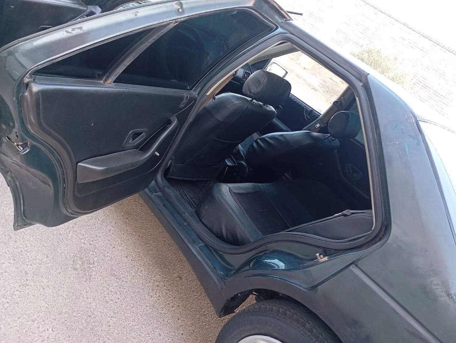 پژو 405 GLI - 1382