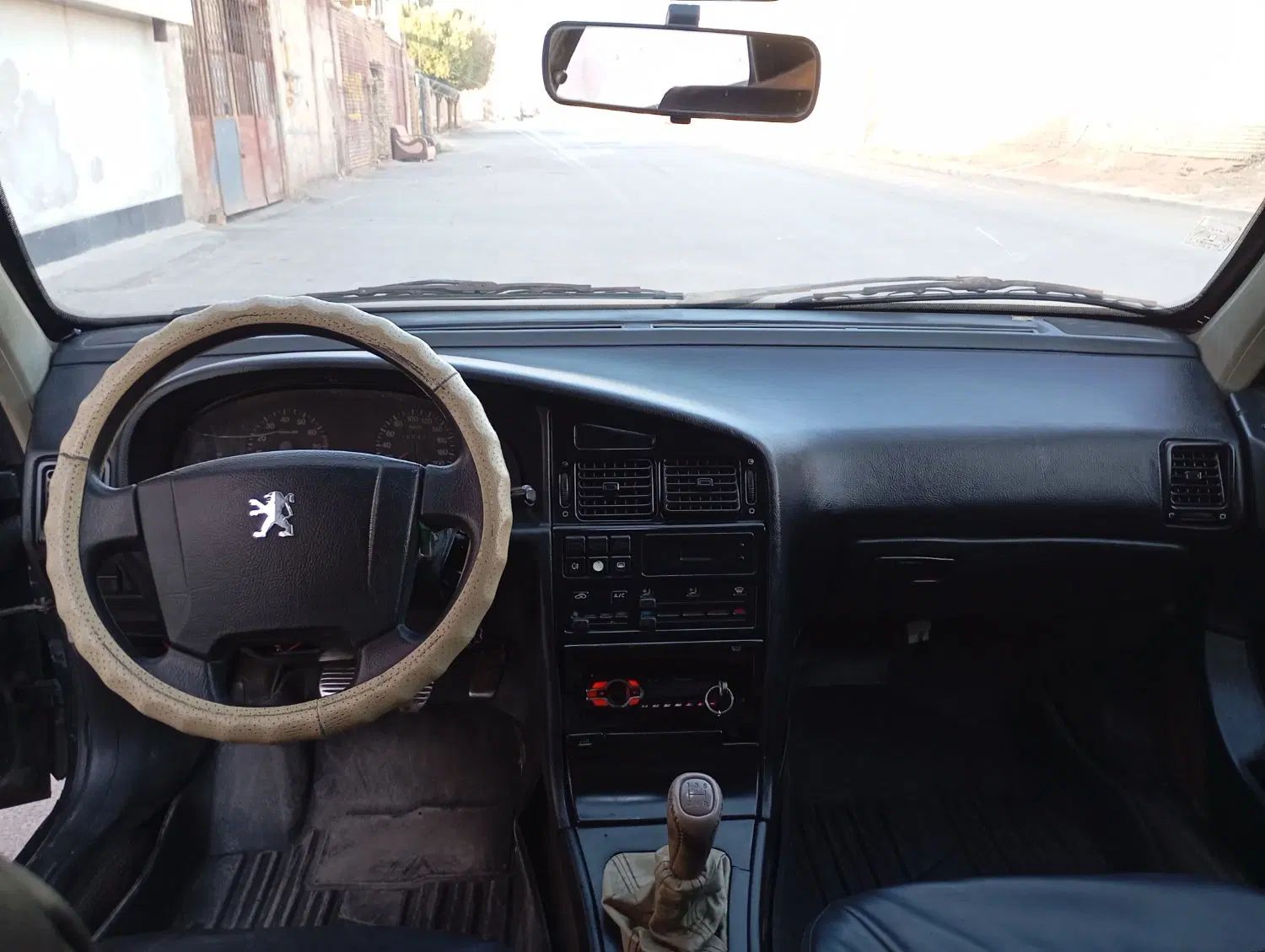 پژو 405 GLI - 1382