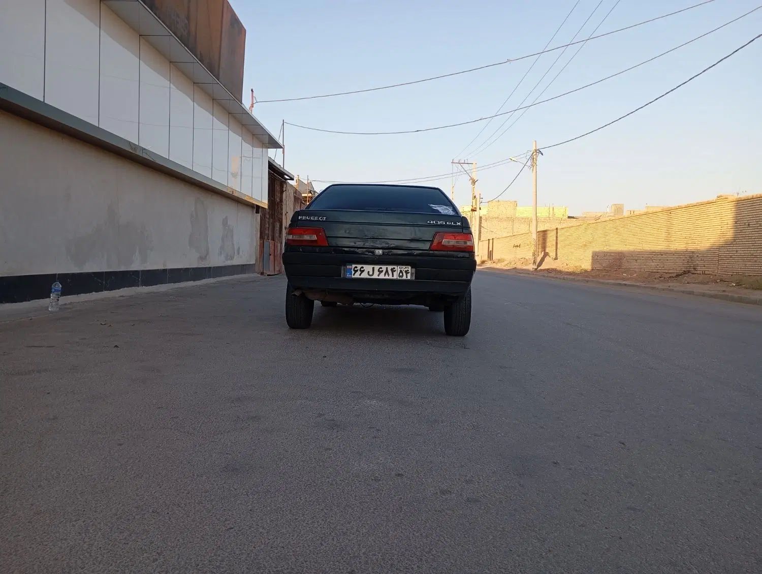پژو 405 GLI - 1382