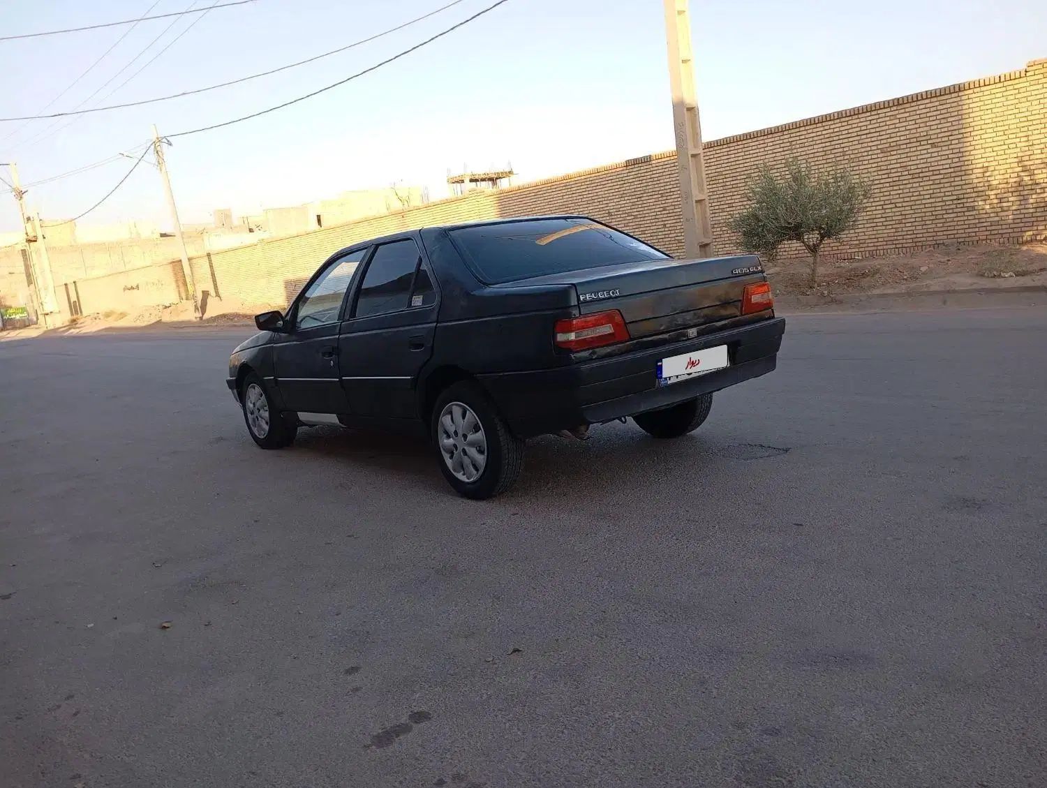 پژو 405 GLI - 1382