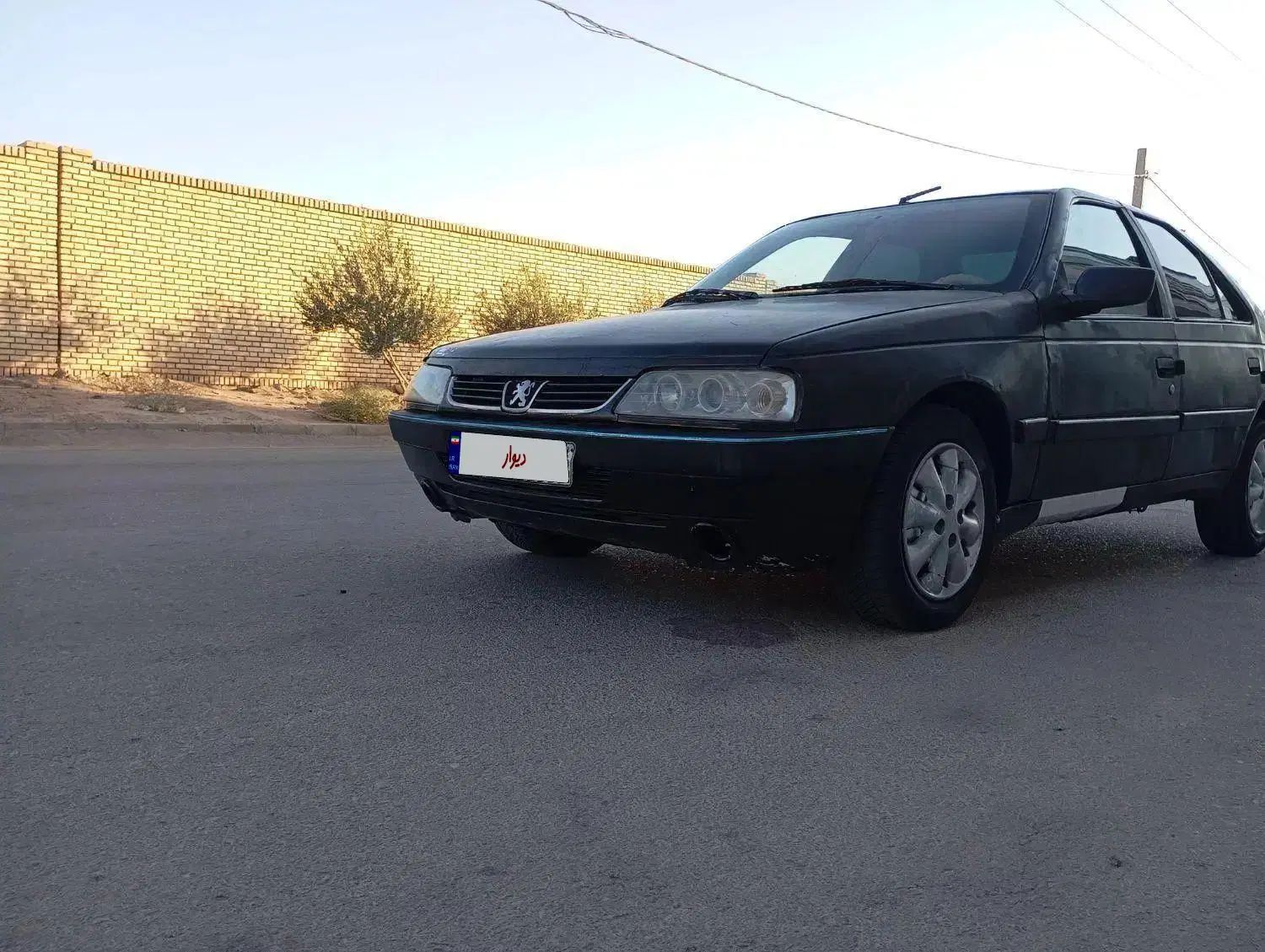 پژو 405 GLI - 1382