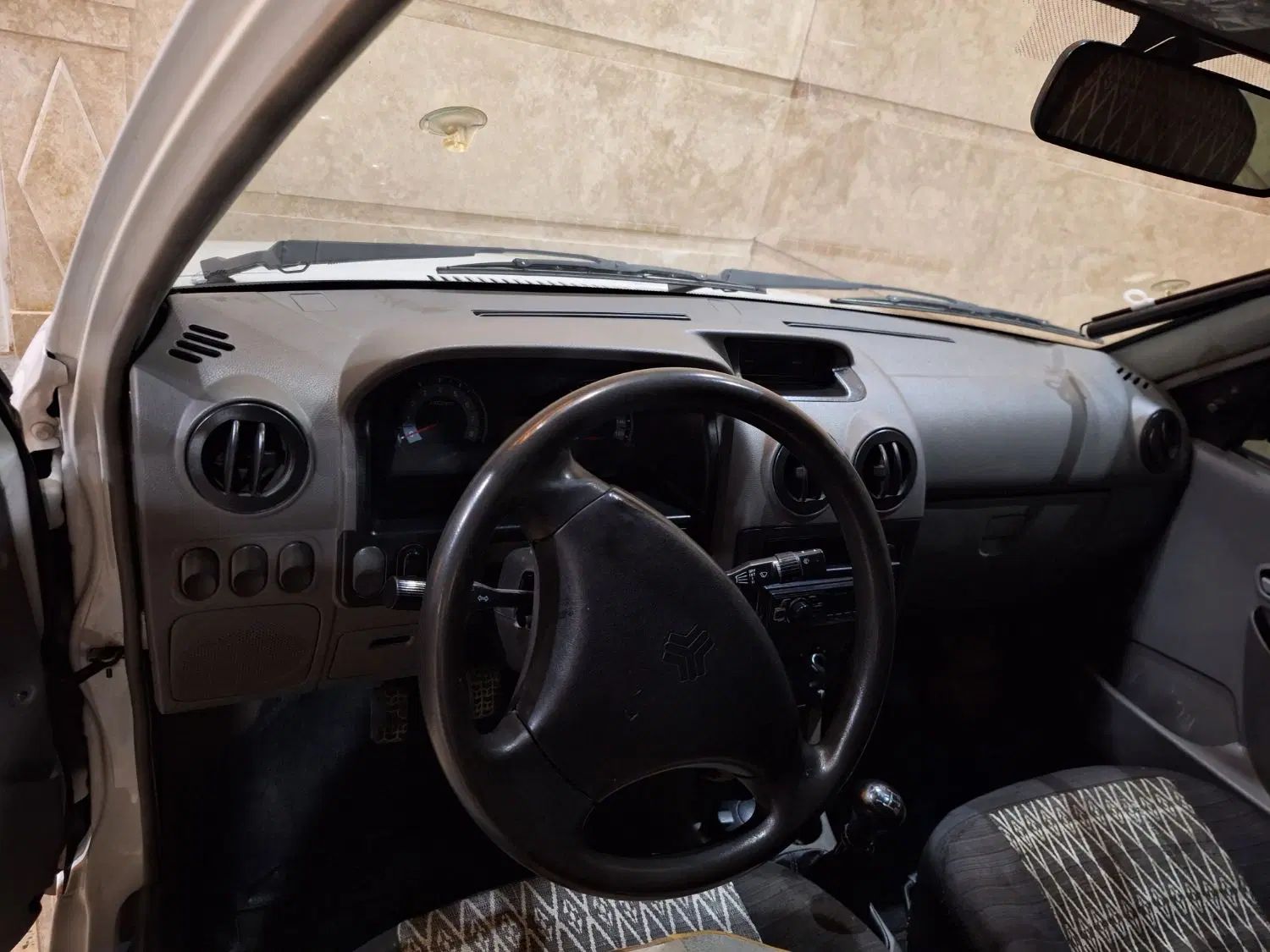 پراید 131 SX - 1391