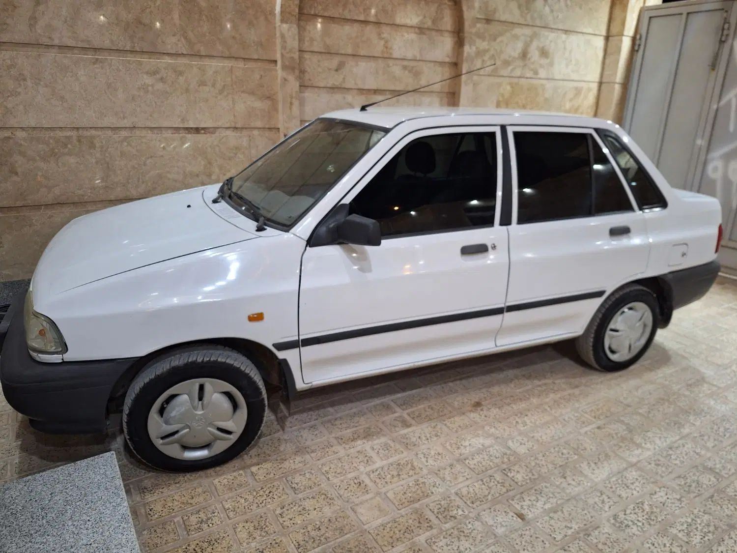 پراید 131 SX - 1391