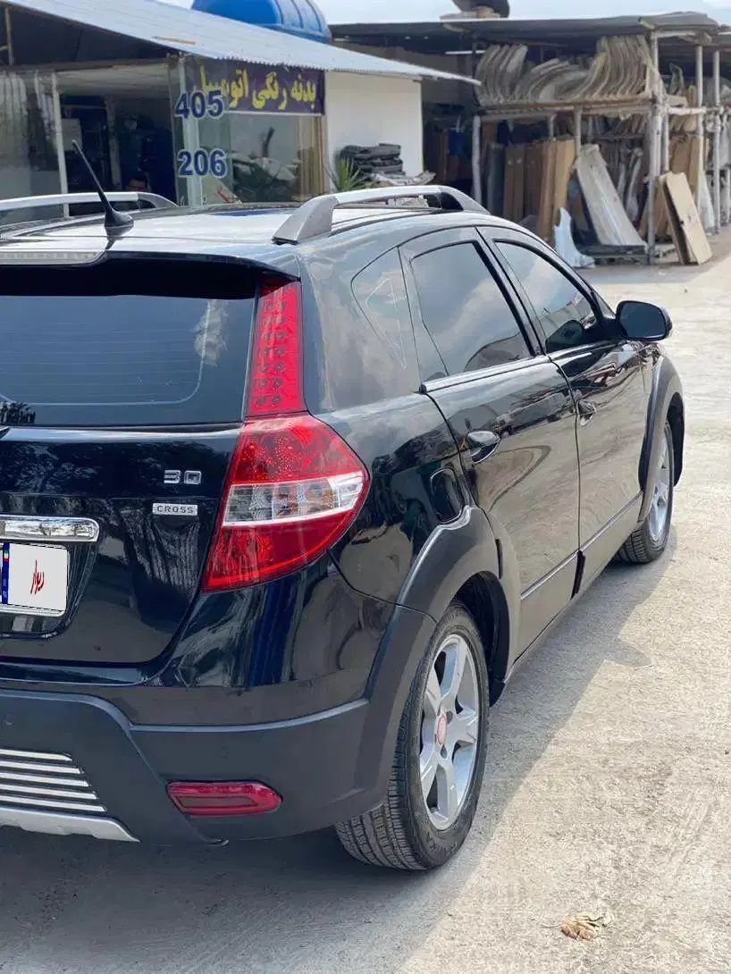 دانگ فنگ H30 کراس اتوماتیک - 1396