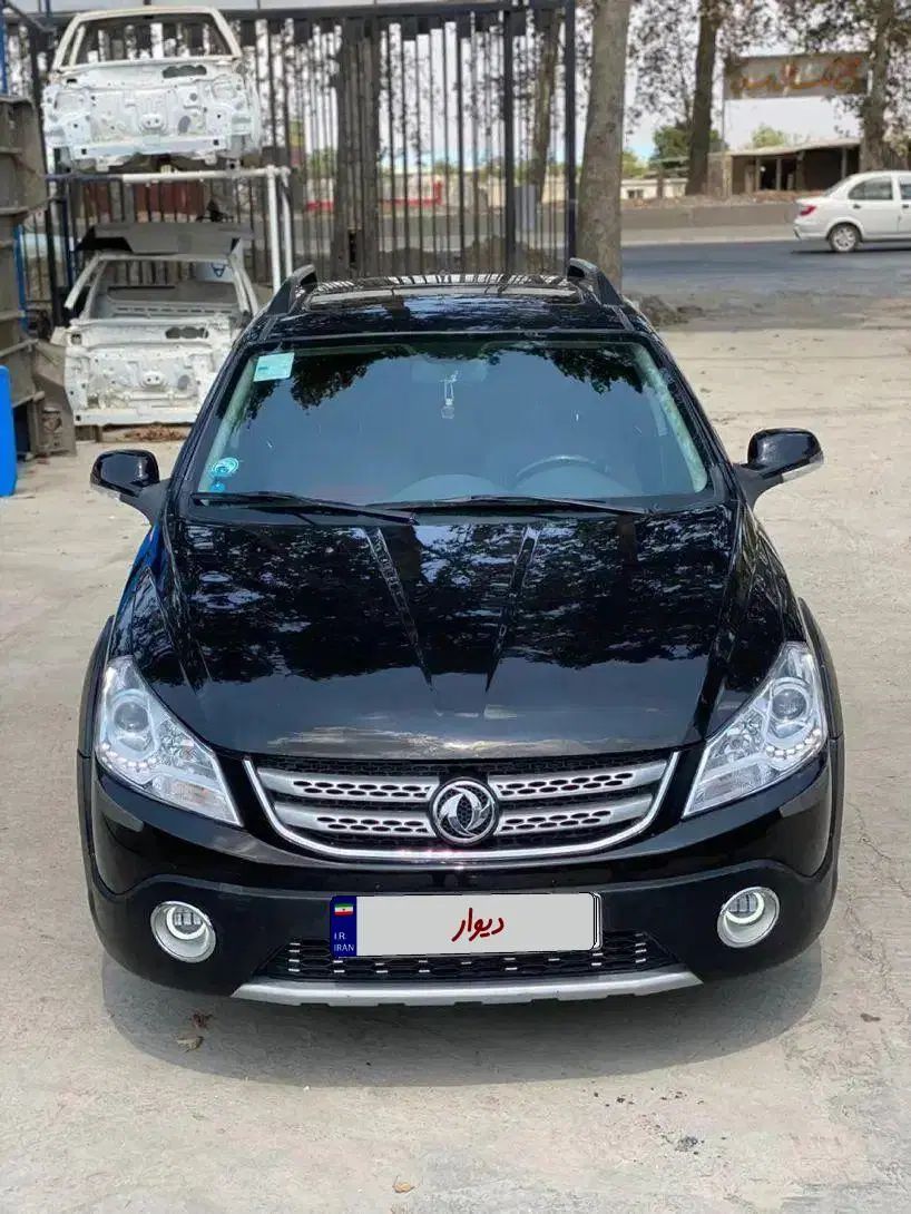 خودرو دانگ فنگ، H30 کراس آگهی ann_19987679