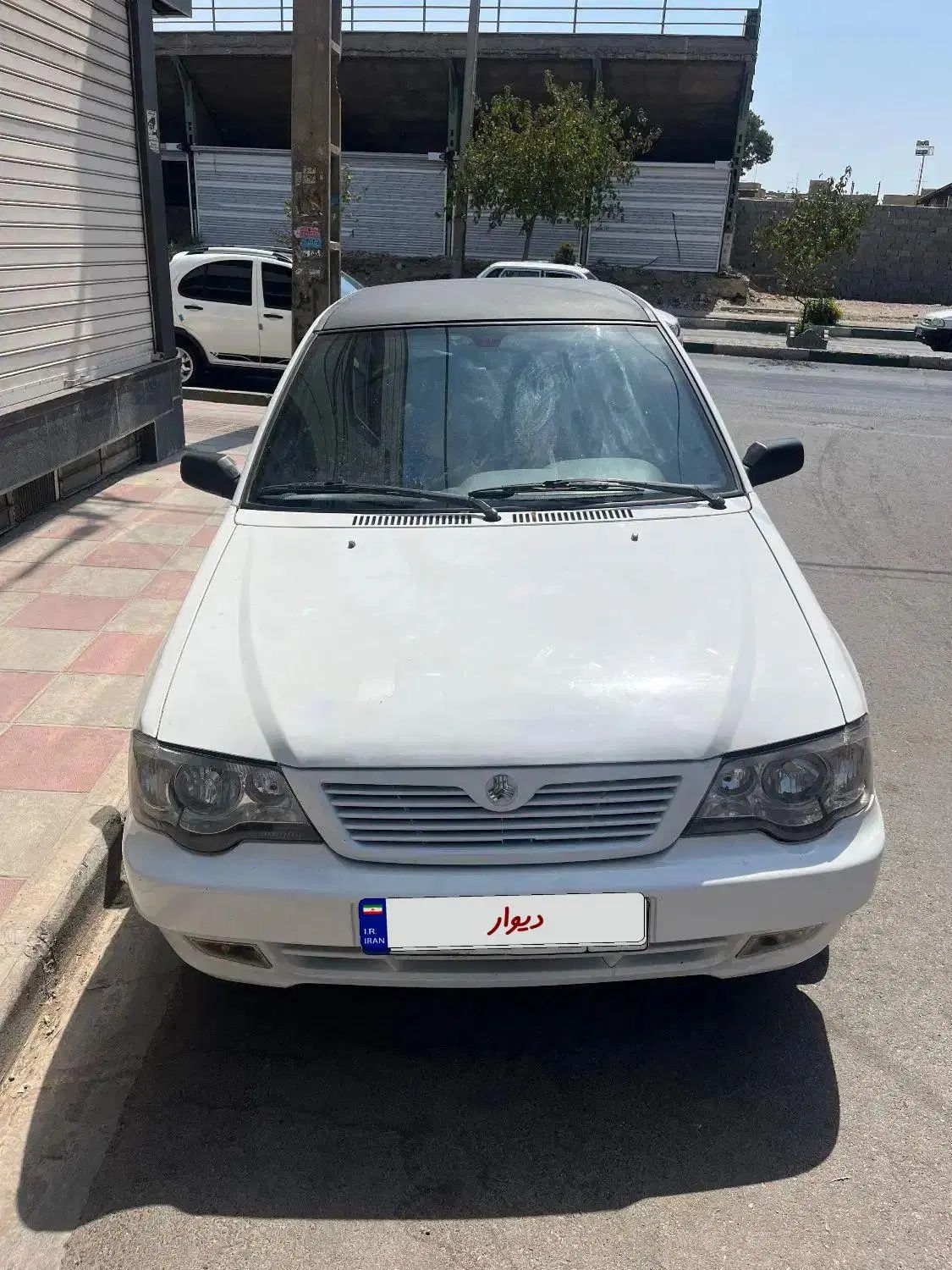 پراید 111 SE - 1397
