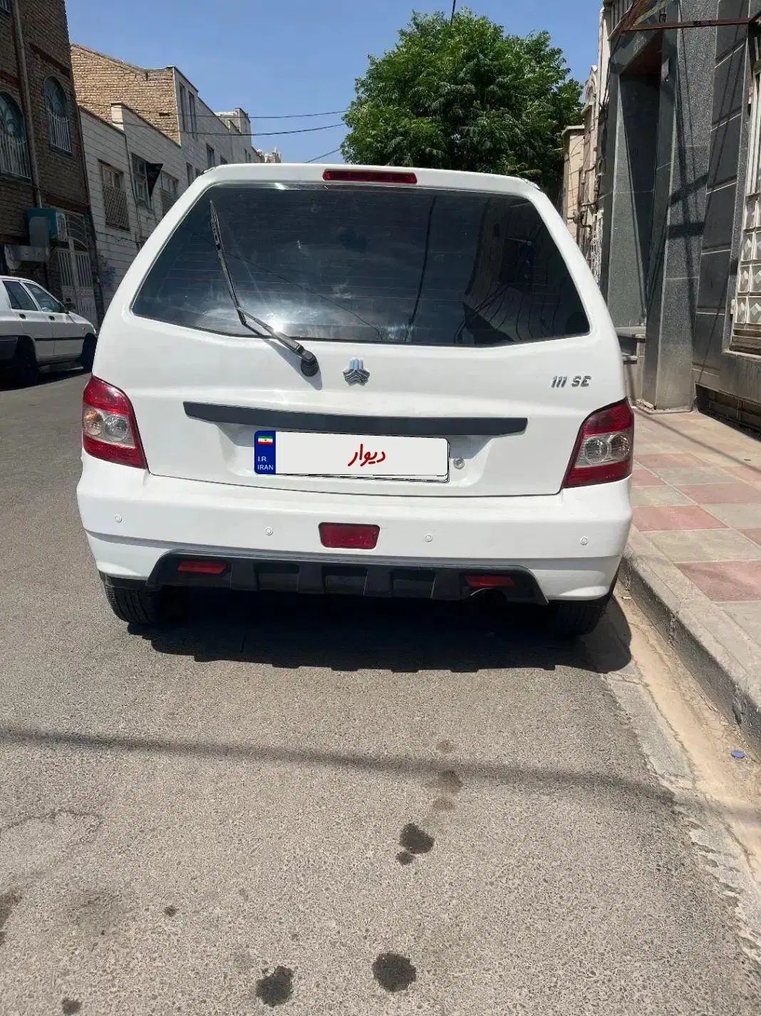 پراید 111 SE - 1397