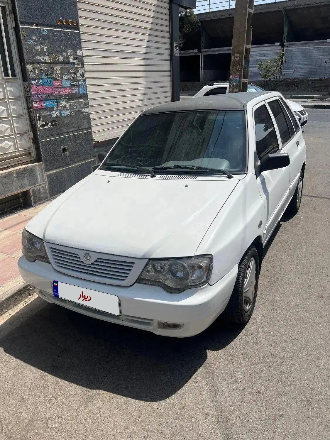 پراید 111 SE - 1397