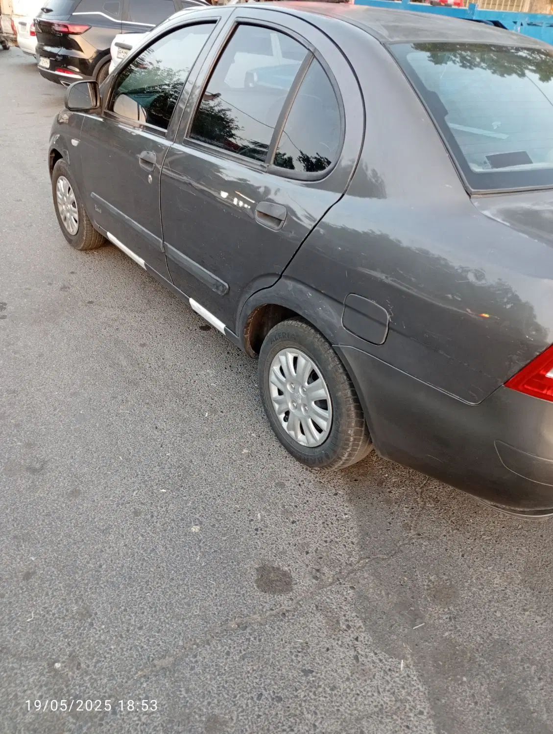 خودرو تیبا، صندوق دار آگهی ann_19987683