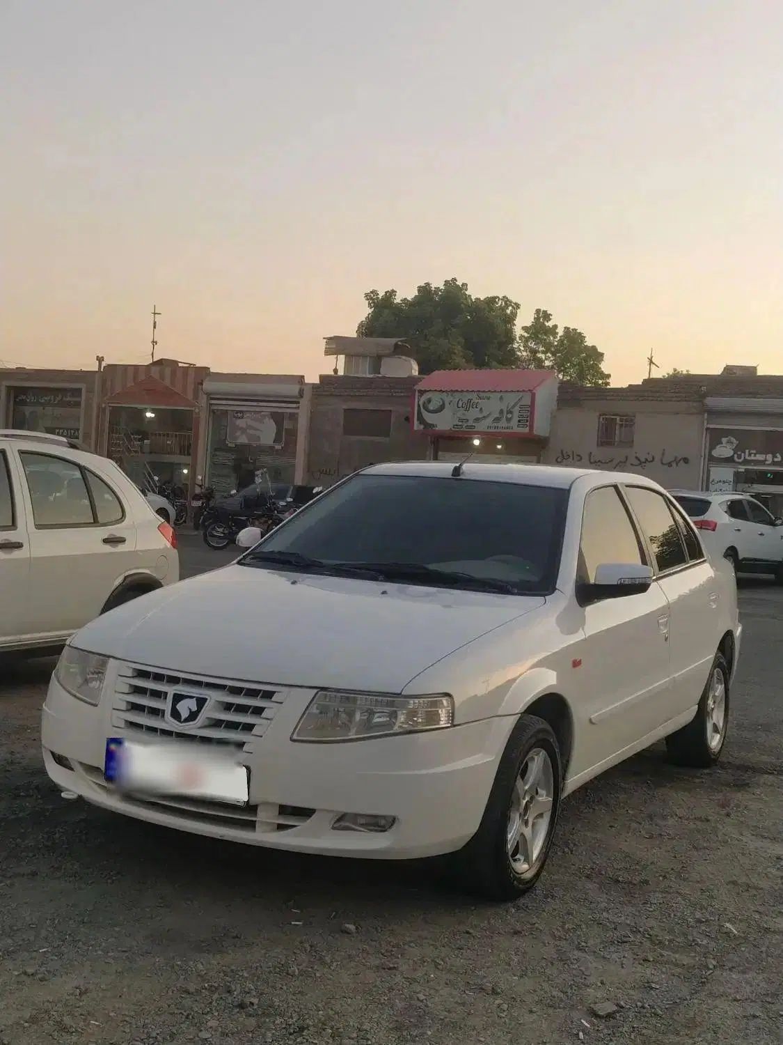 خودرو سمند، سورن آگهی ann_19987694