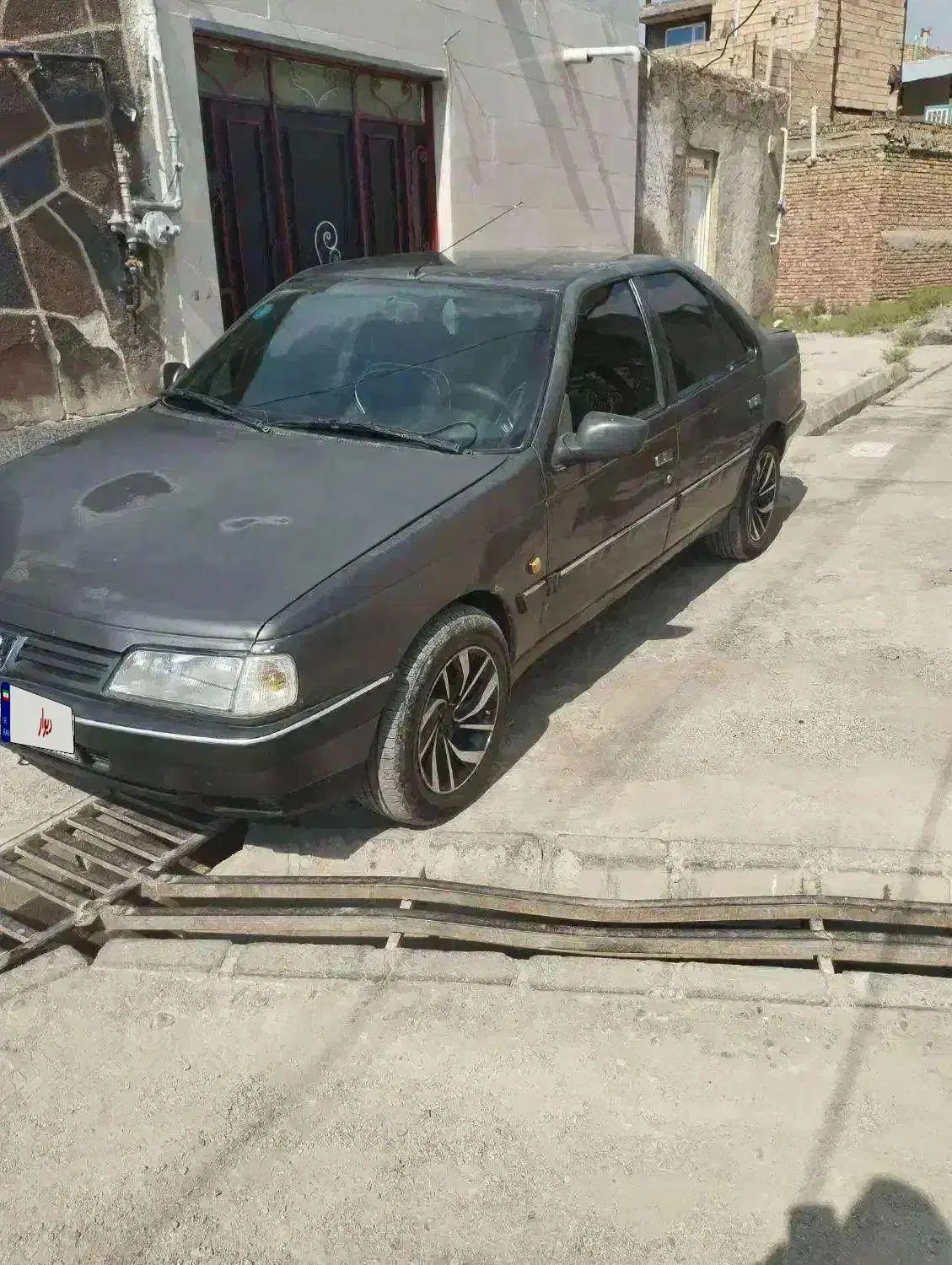 پژو 405 GLX - 1380