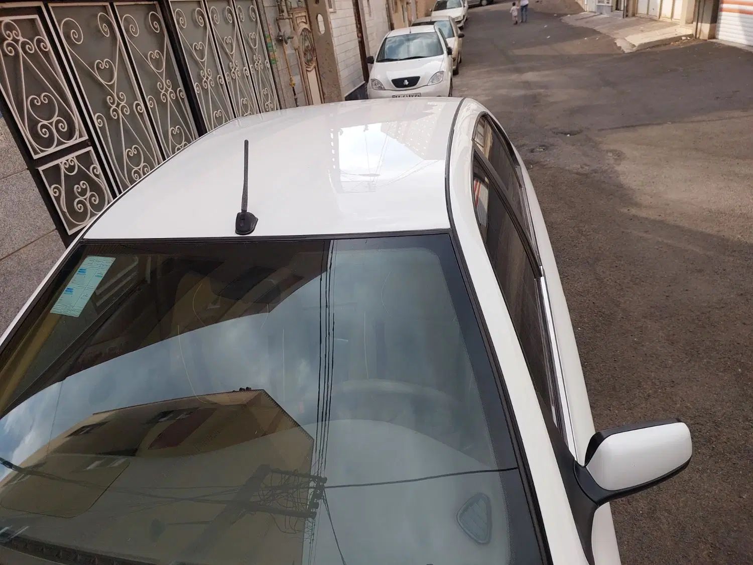 سمند LX EF7 دوگانه سوز - 1394