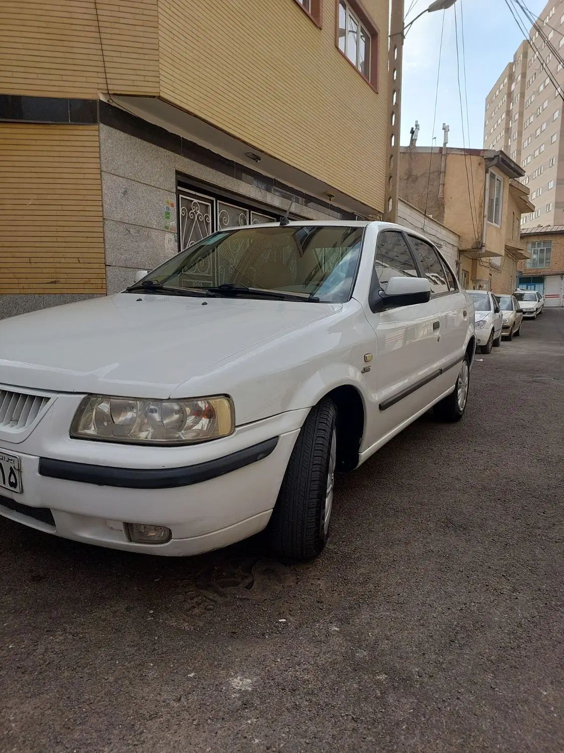 خودرو سمند، LX آگهی ann_19987701