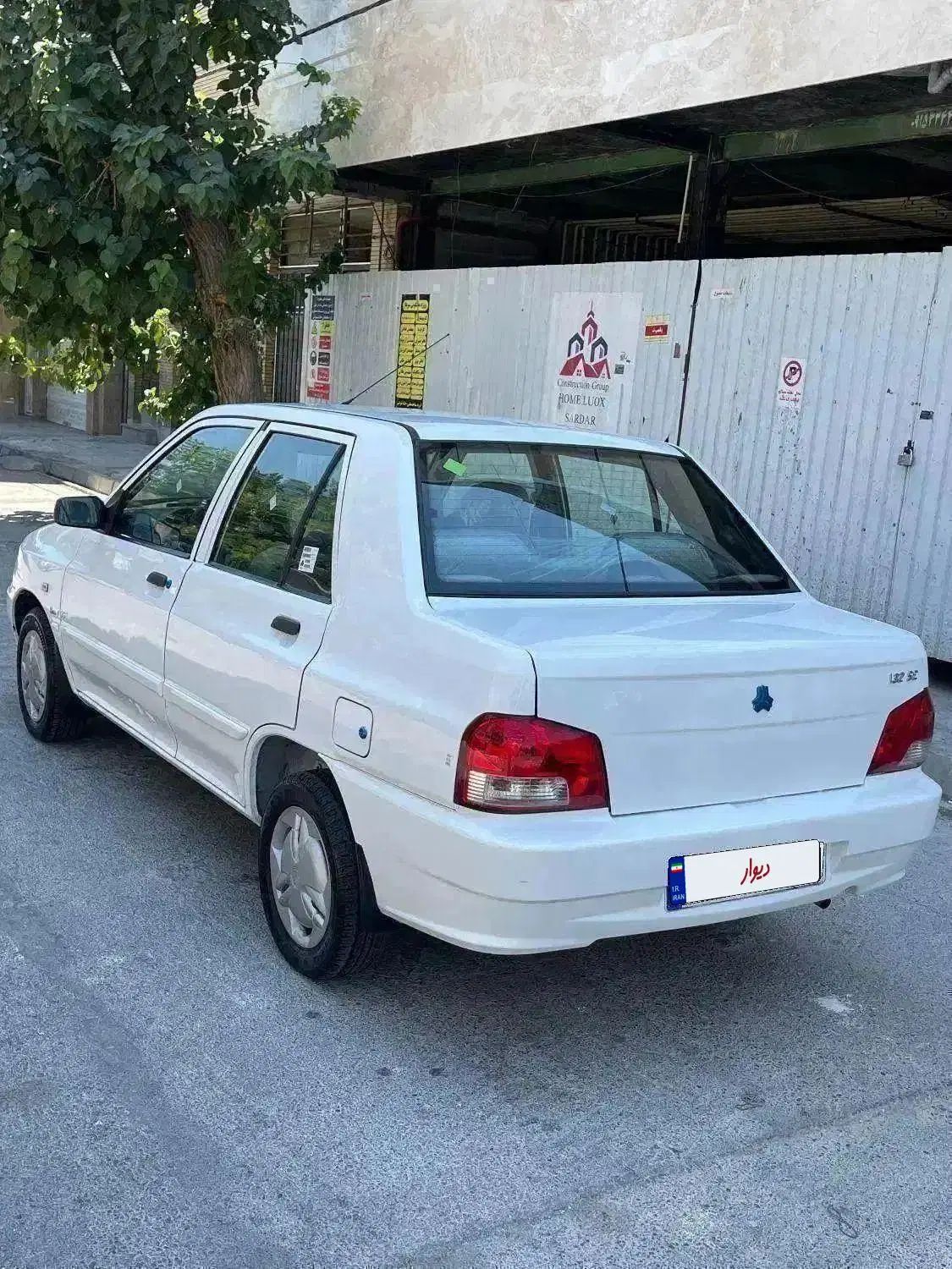 پراید 132 SE - 1397