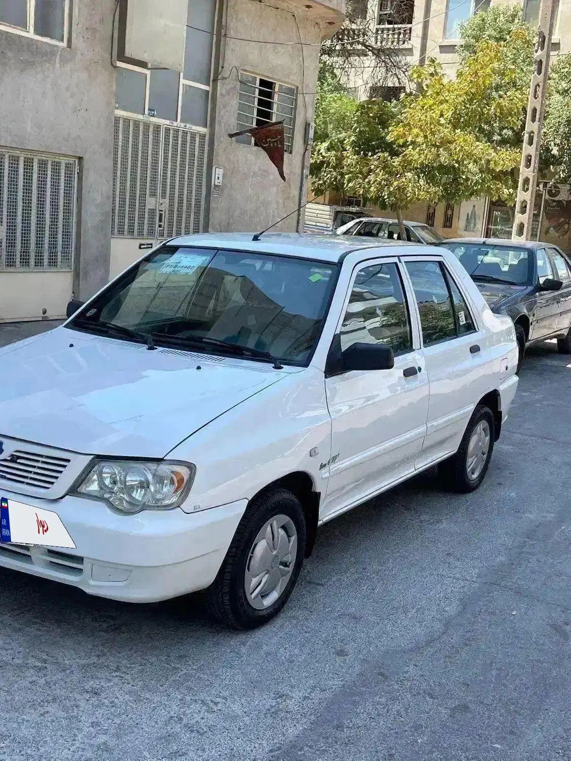 پراید 132 SE - 1397