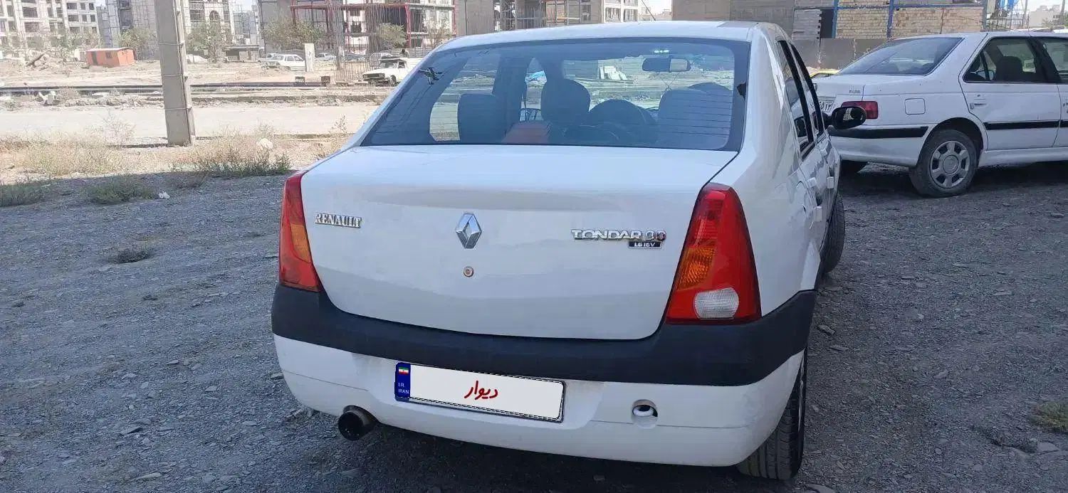 رنو تندر 90 E2 - 1390