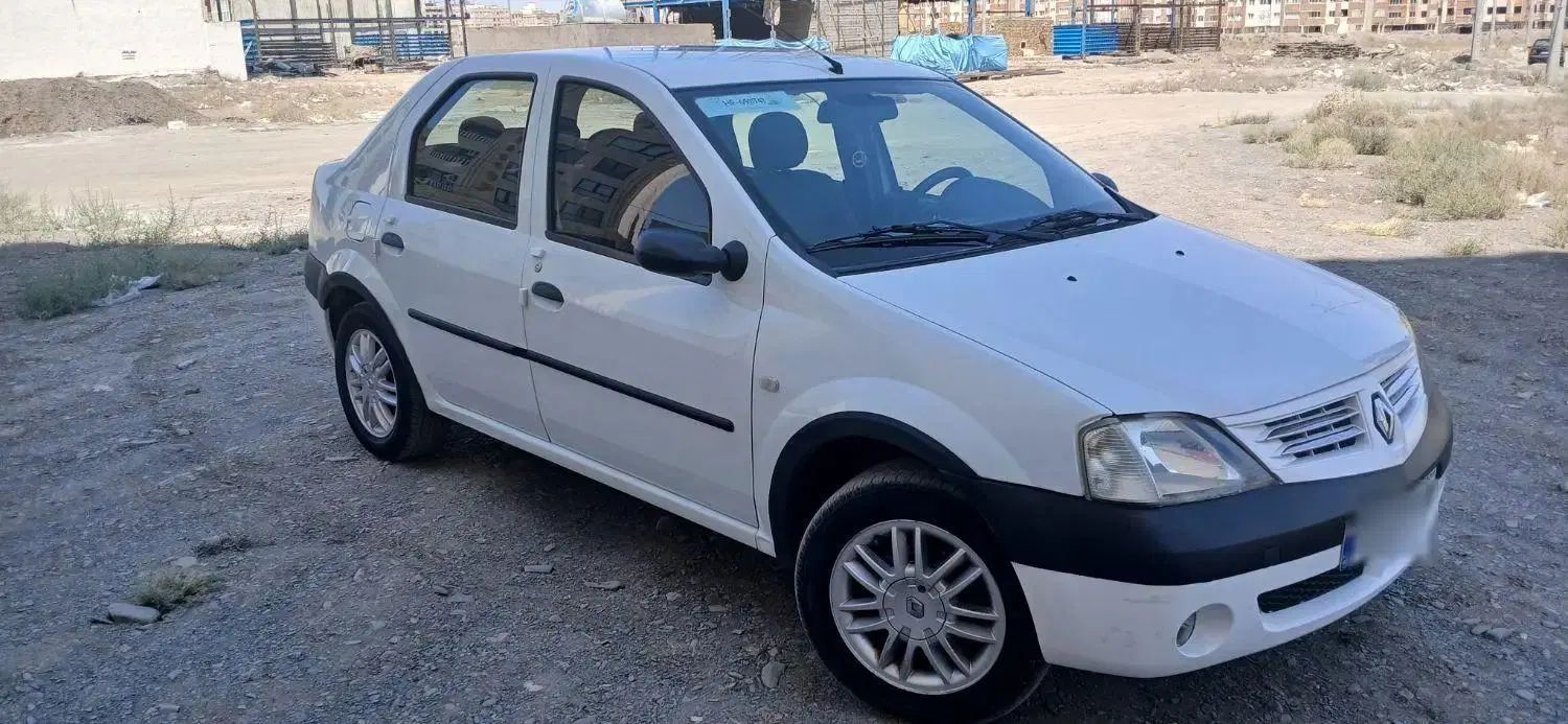 رنو تندر 90 E2 - 1390
