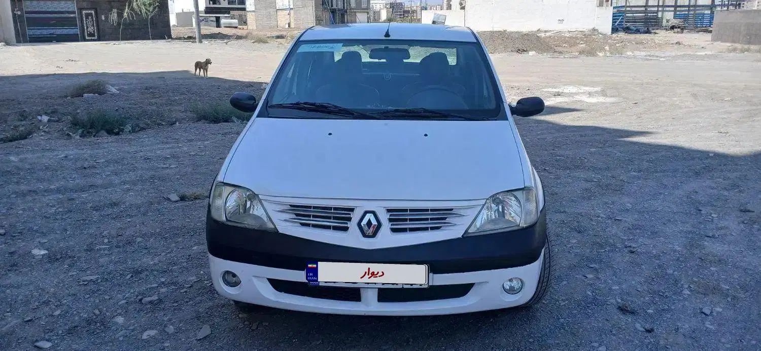خودرو رنو، تندر 90 آگهی ann_19987707