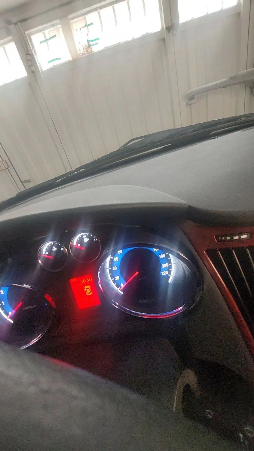 دنا پلاس توربو 6 دنده - 1403